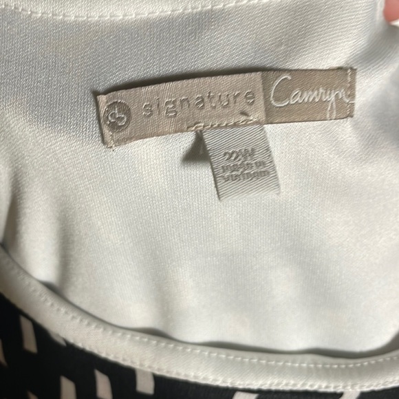 Signature Camryn Dress Plus Size 22W - Picture 7 of 8